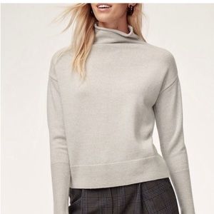 Aritzia Wilfred Cyprie Sweater